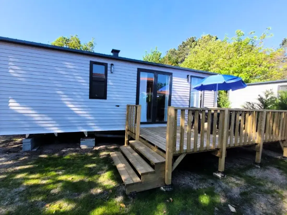 Camping Domaine de la Marina4 étoiles★★★★
