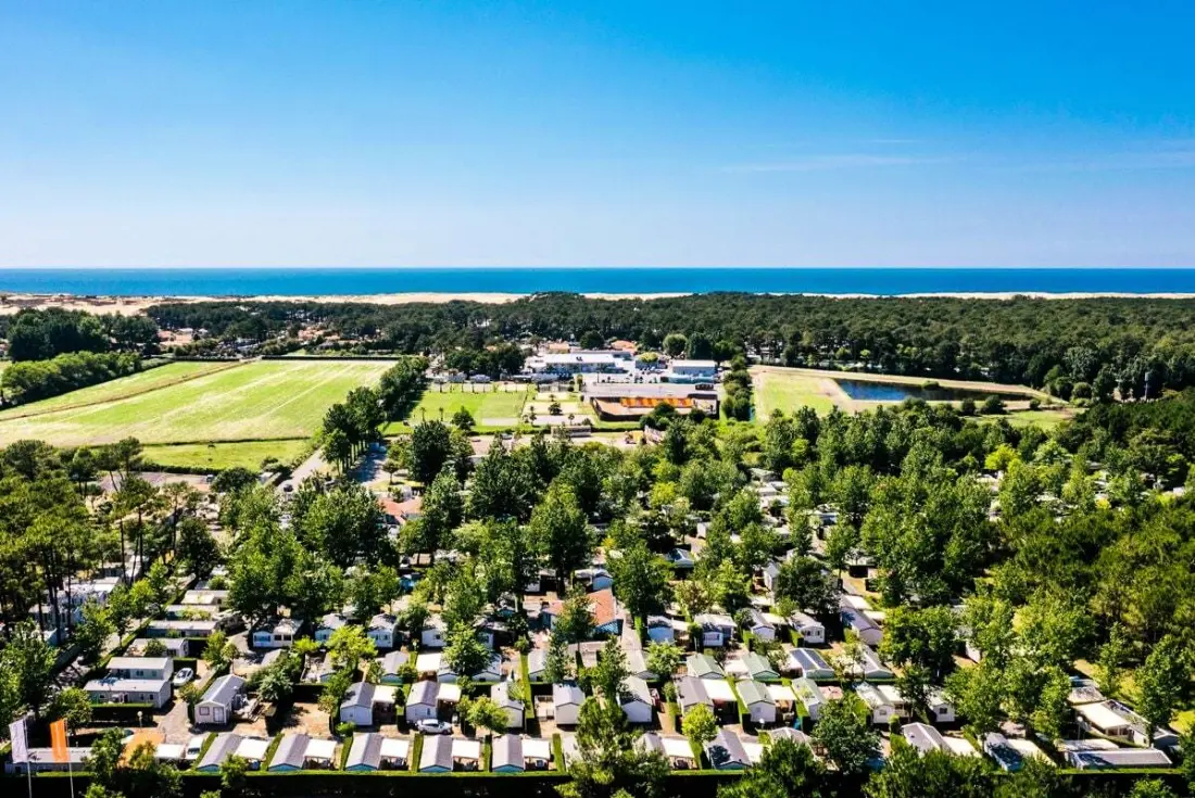 Camping Le Domaine de la Marina