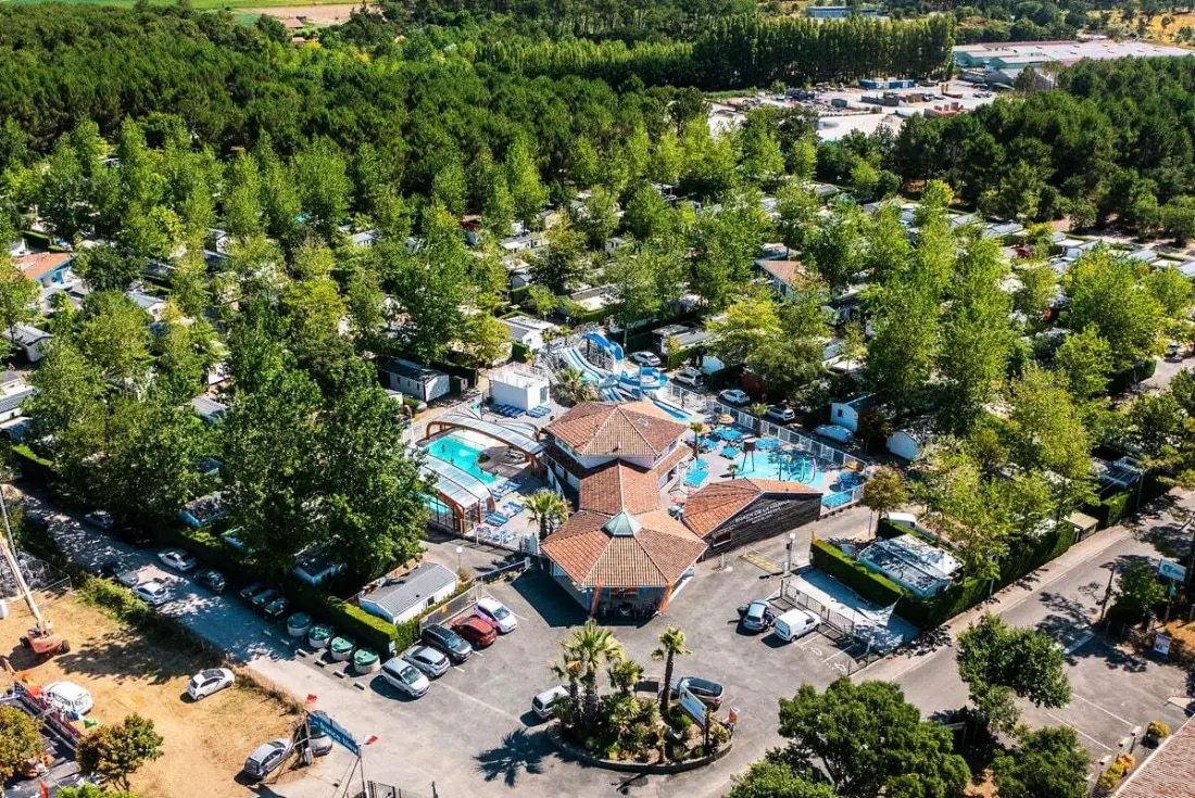 Camping Le Domaine de la Marina