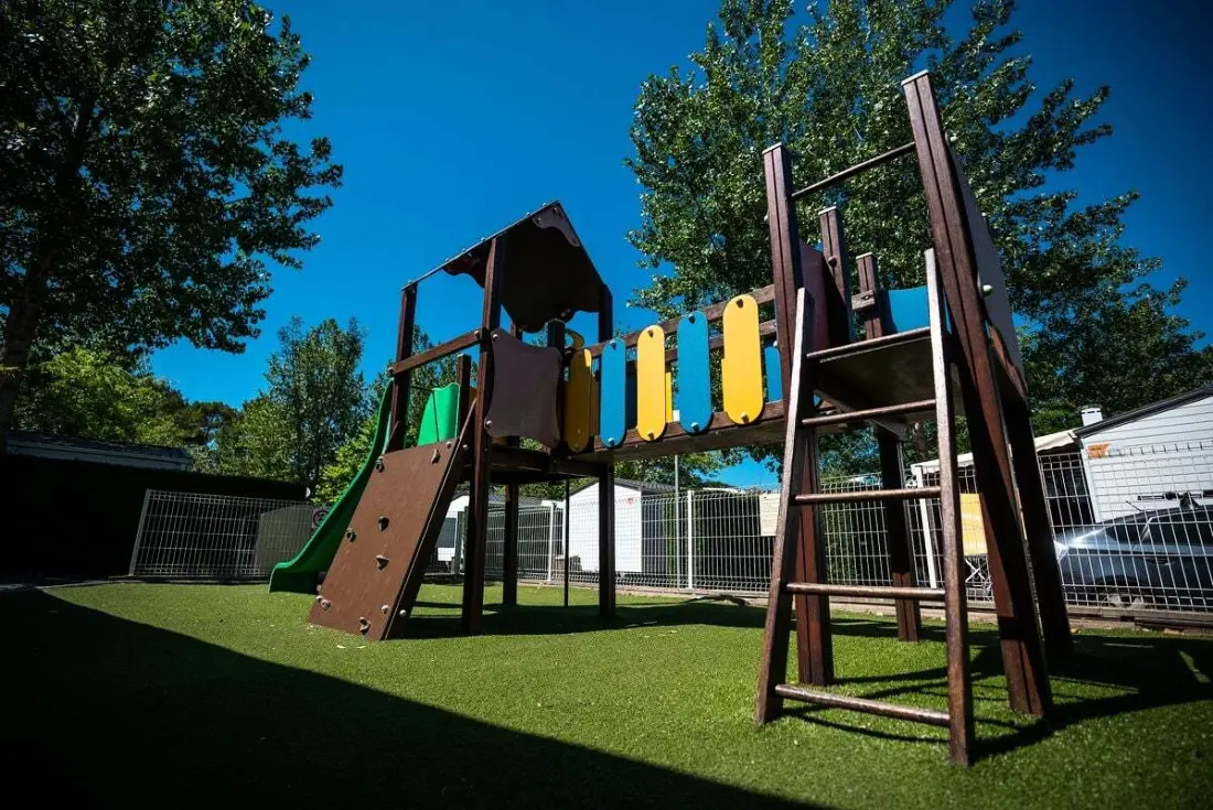 Camping Le Domaine de la Marina
