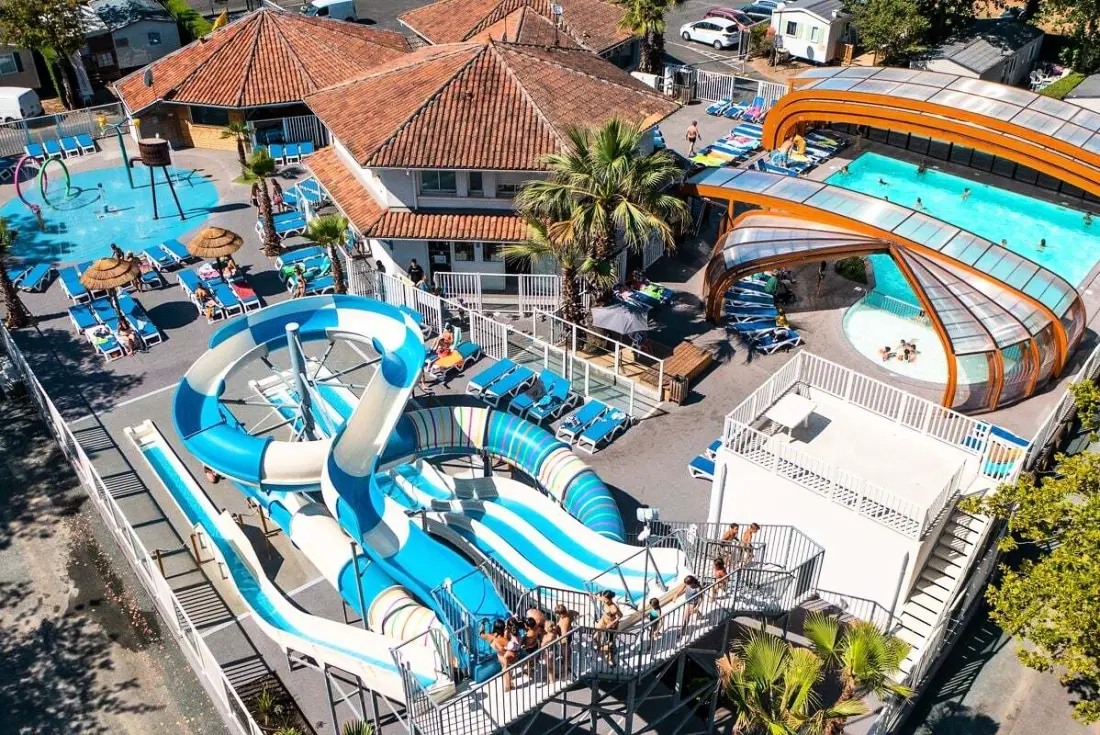 Camping Le Domaine de la Marina
