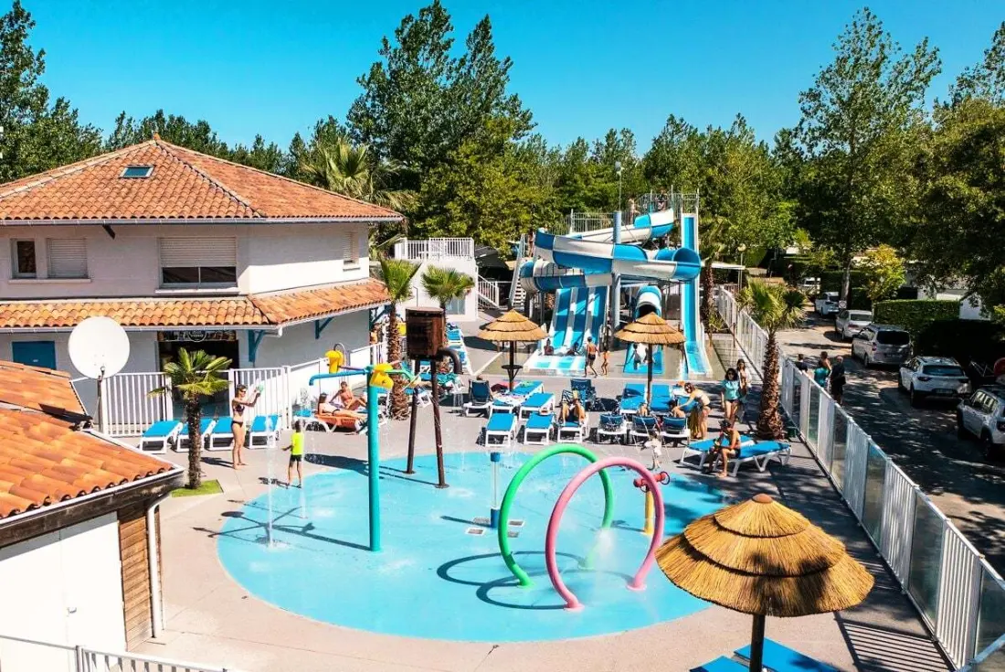 Camping Le Domaine de la Marina