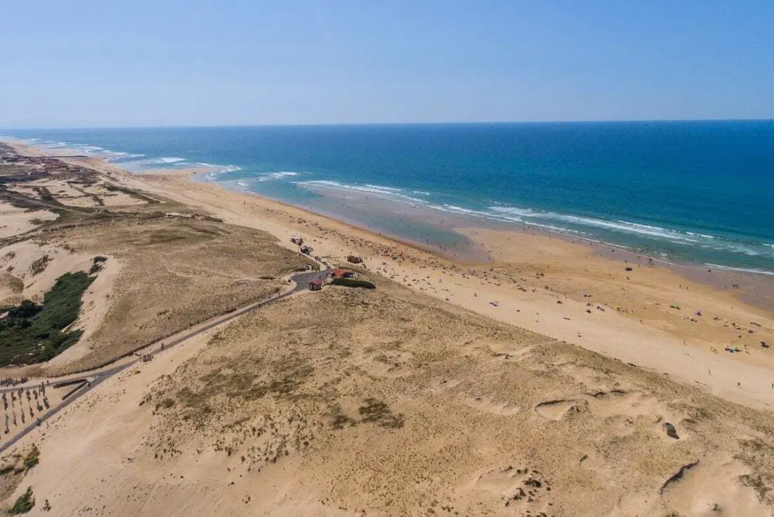 Camping Le Domaine de la Marina