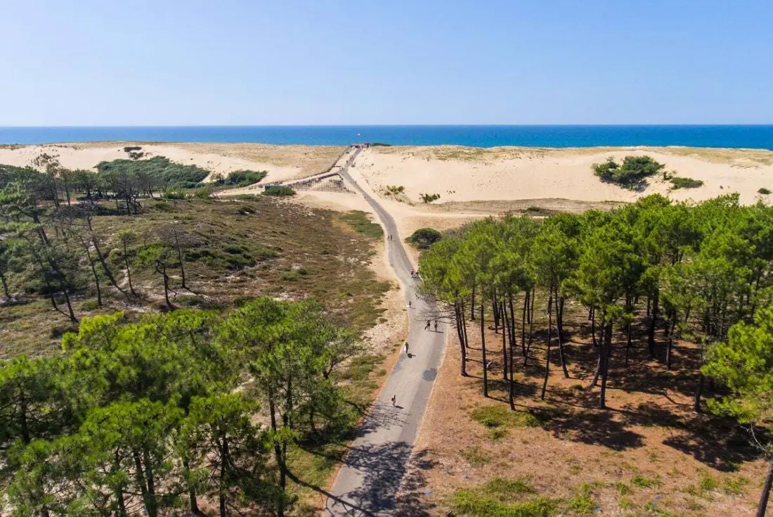Camping Le Domaine de la Marina