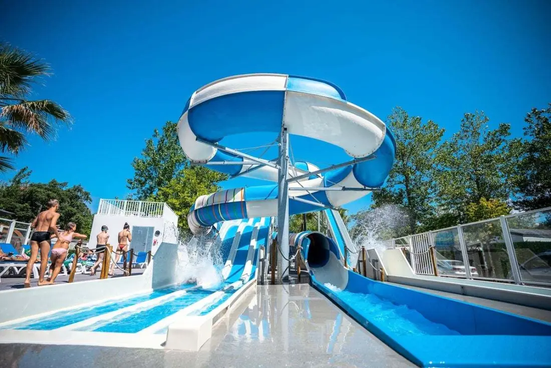 Camping Le Domaine de la Marina