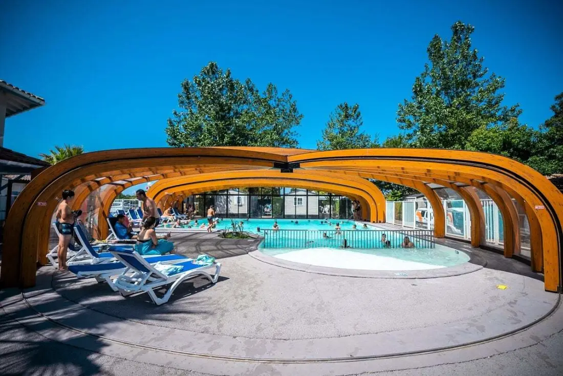 Camping Le Domaine de la Marina