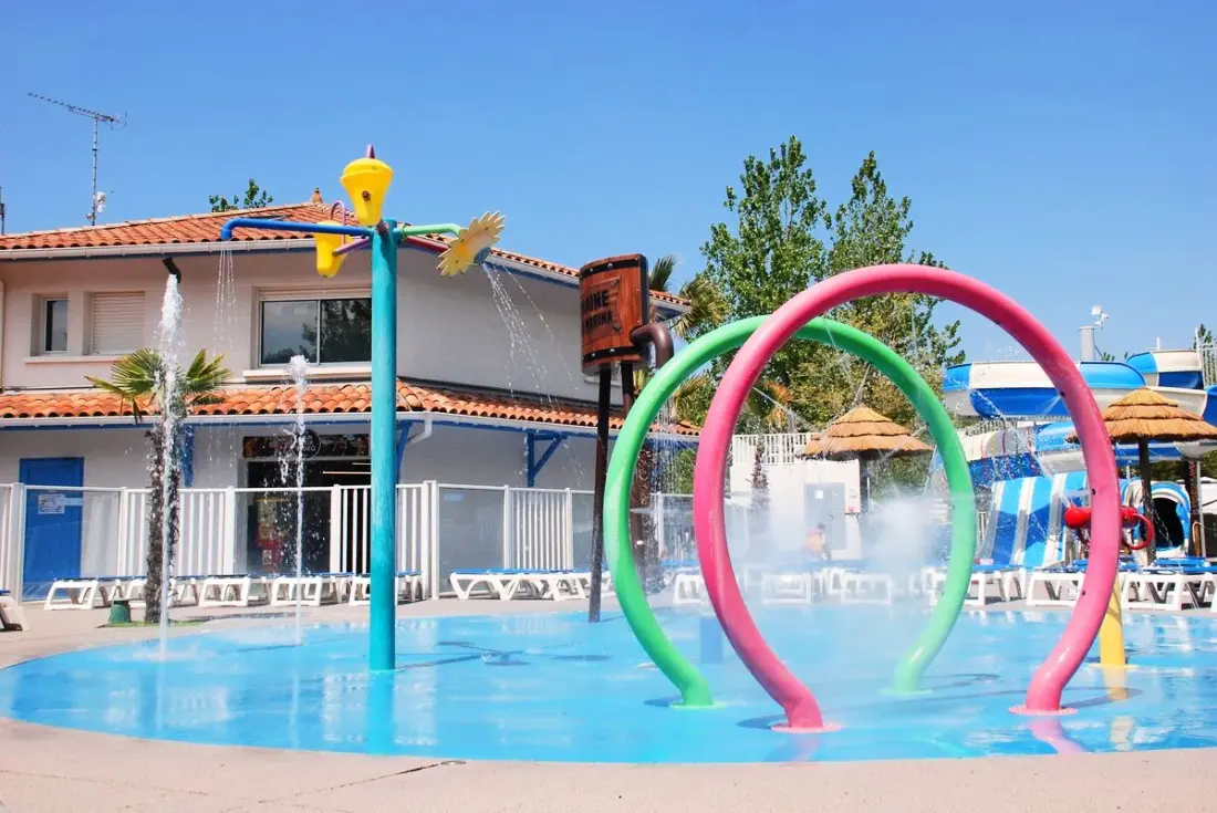 Camping Le Domaine de la Marina