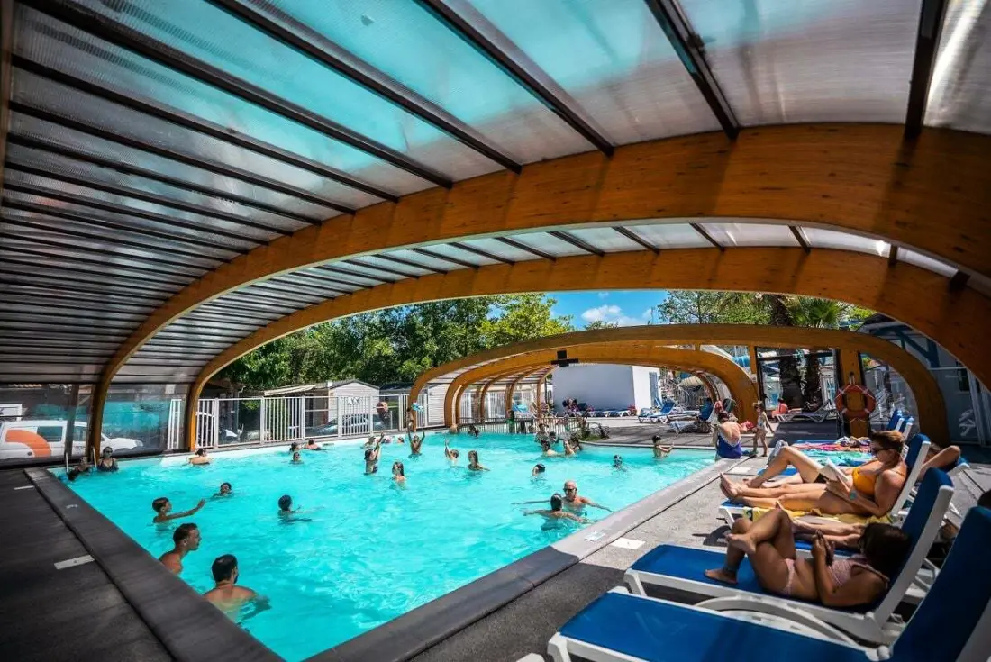 Camping Le Domaine de la Marina