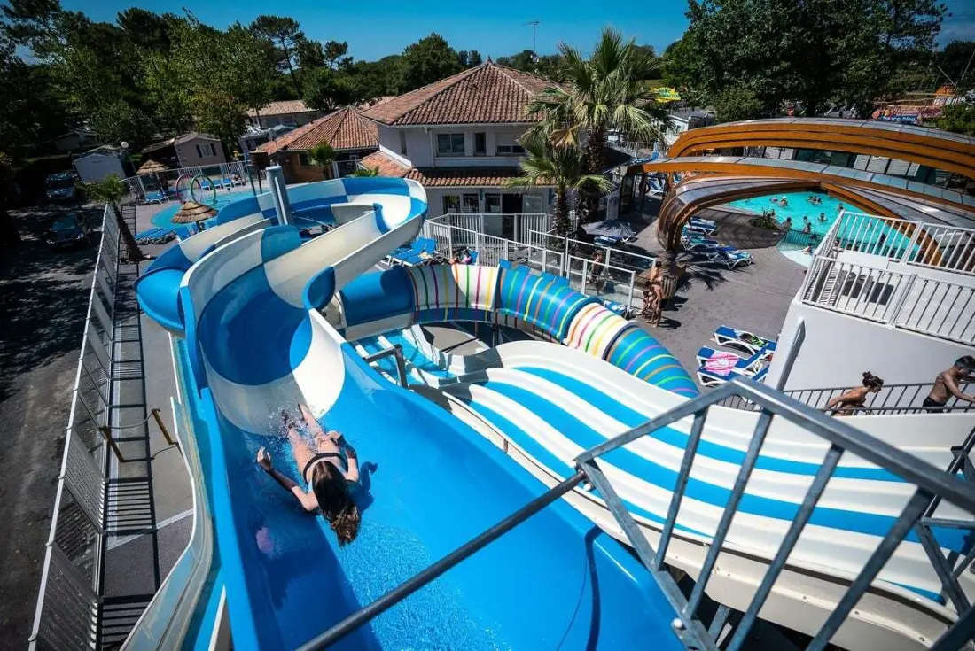 Camping Le Domaine de la Marina