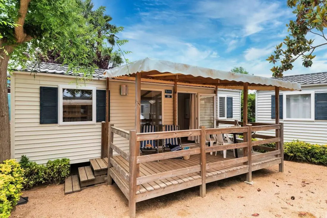 Camping Domaine de la Marina4 étoiles★★★★