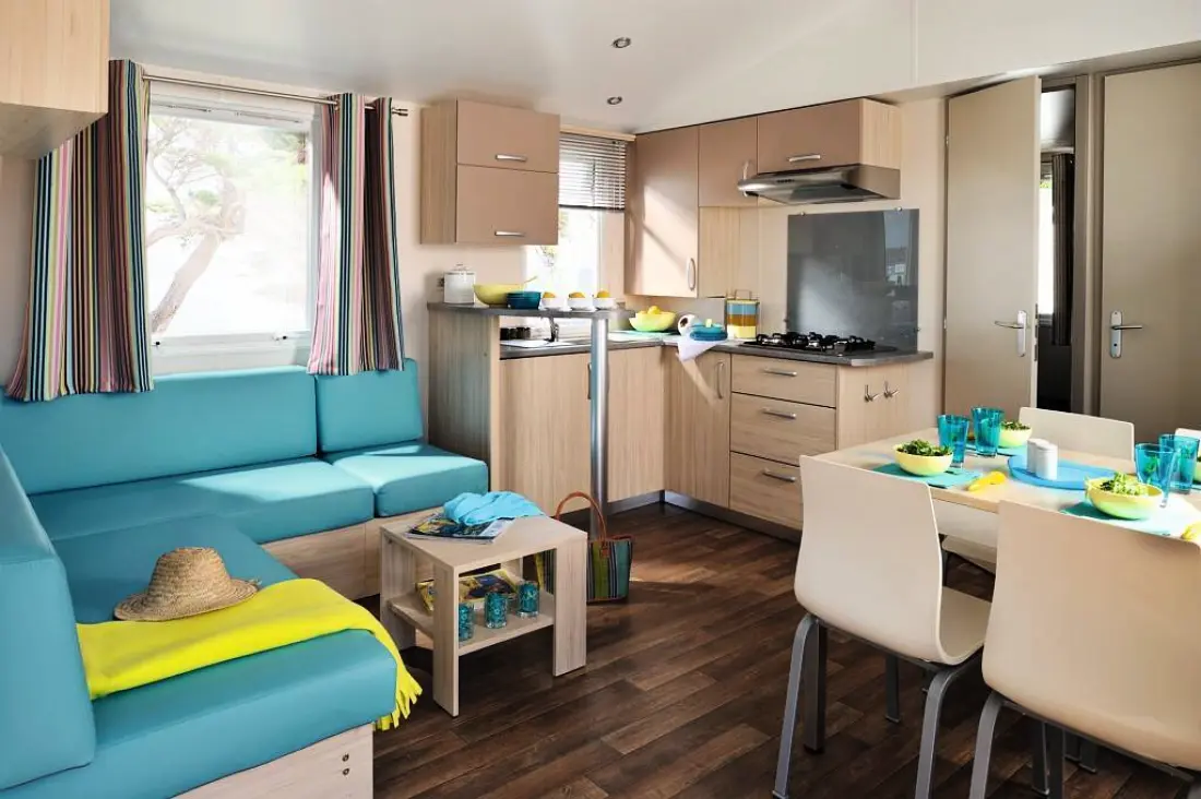Camping Domaine de la Marina4 étoiles★★★★