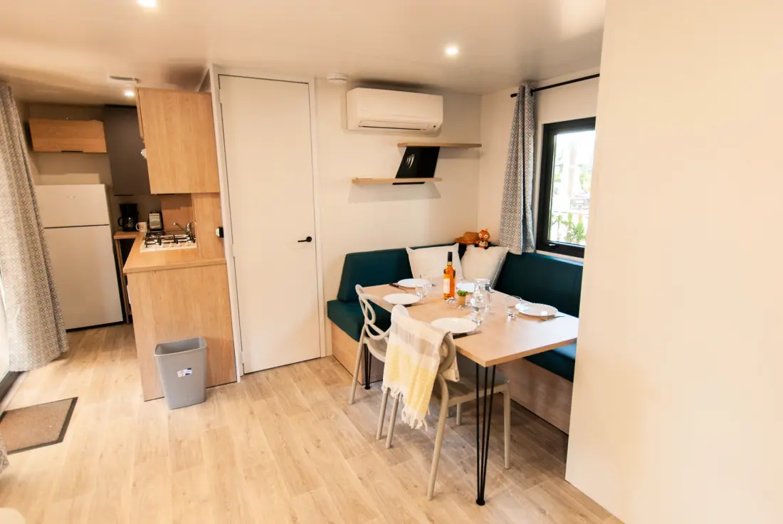 Camping Le Vieux Port 5 étoiles★★★★★
