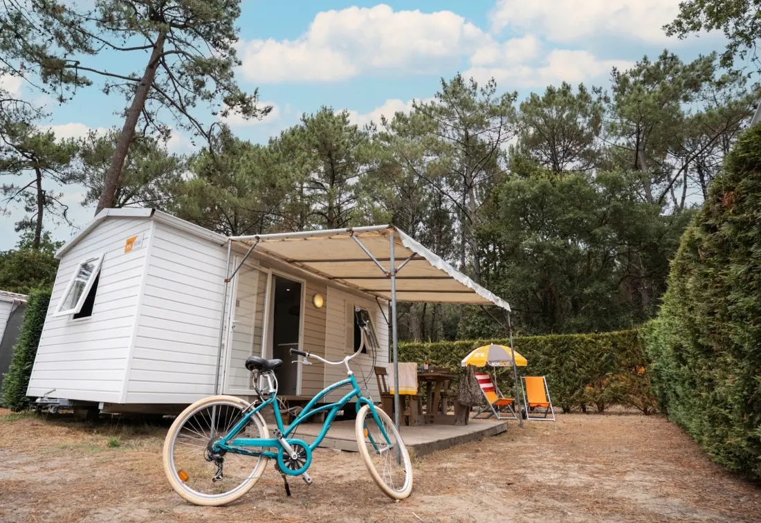 Camping Le Vieux Port 5 étoiles★★★★★