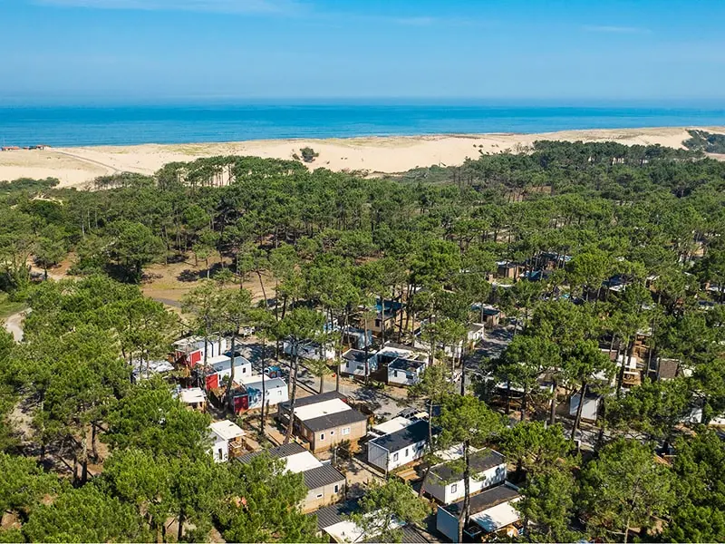 Camping Le Vieux Port Resort & Spa 5 étoiles★★★★★