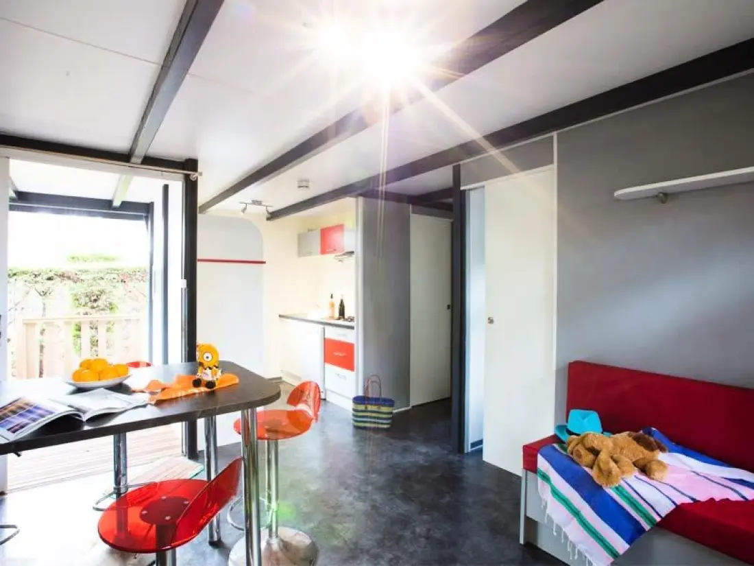 Camping Le Vieux Port 5 étoiles★★★★★