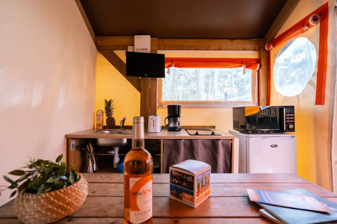Camping Le Vieux Port 5 étoiles★★★★★