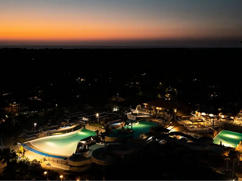 Camping Le Vieux Port Resort & Spa 5 étoiles★★★★★