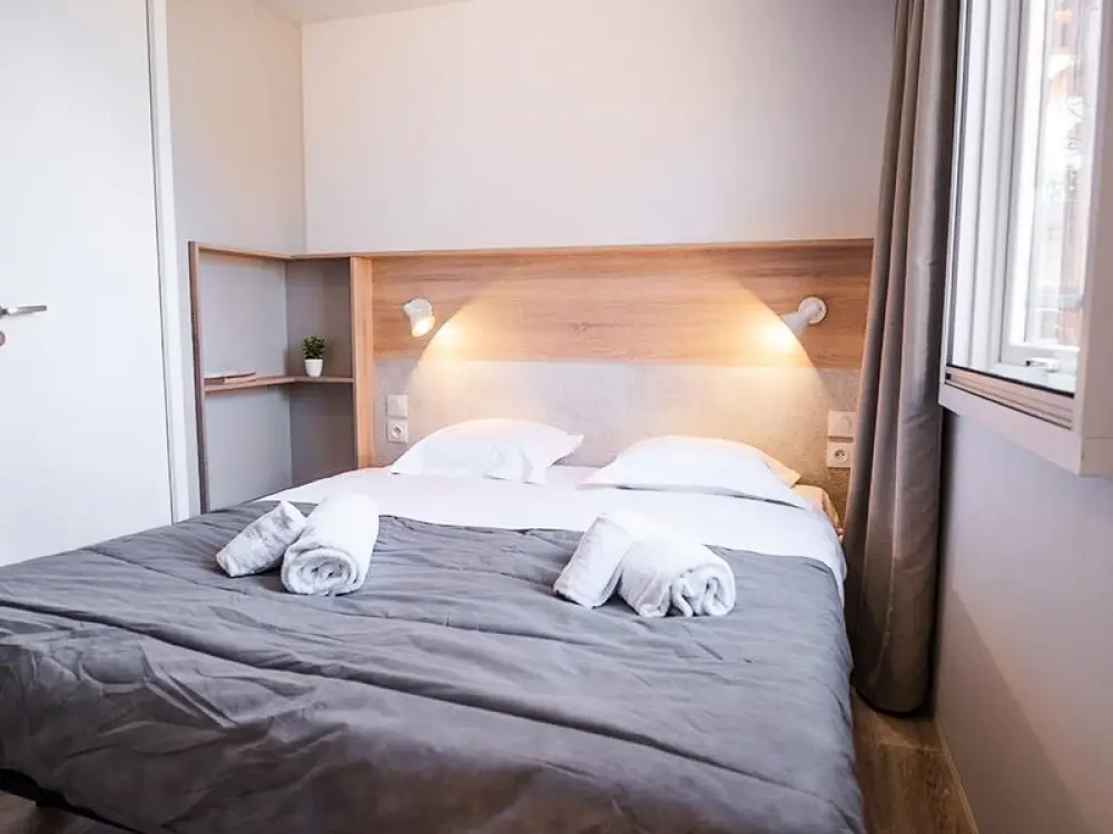 Camping Le Vieux Port Resort & Spa 5 étoiles★★★★★