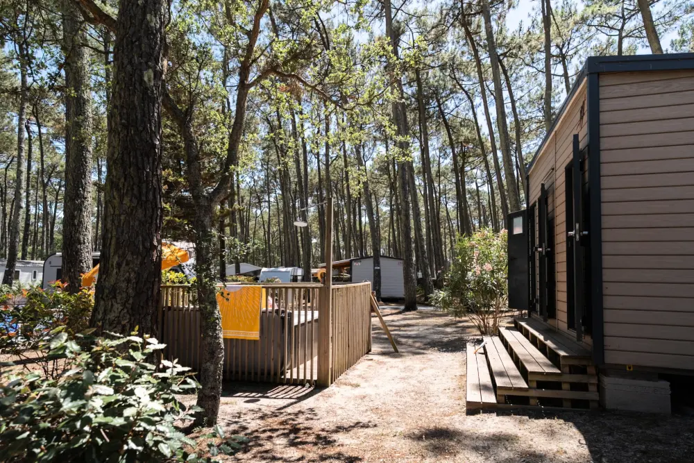 Camping Le Vieux Port 5 étoiles★★★★★
