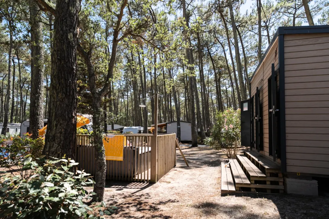 Camping Le Vieux Port 5 étoiles★★★★★