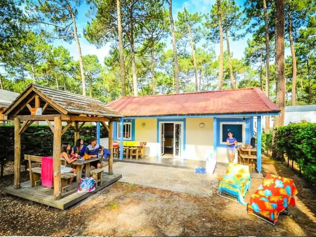 Camping Le Vieux Port 5 étoiles★★★★★