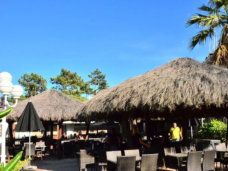 Camping Le Vieux Port Resort & Spa 5 étoiles★★★★★