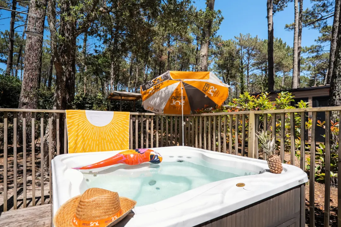 Camping Le Vieux Port 5 étoiles★★★★★