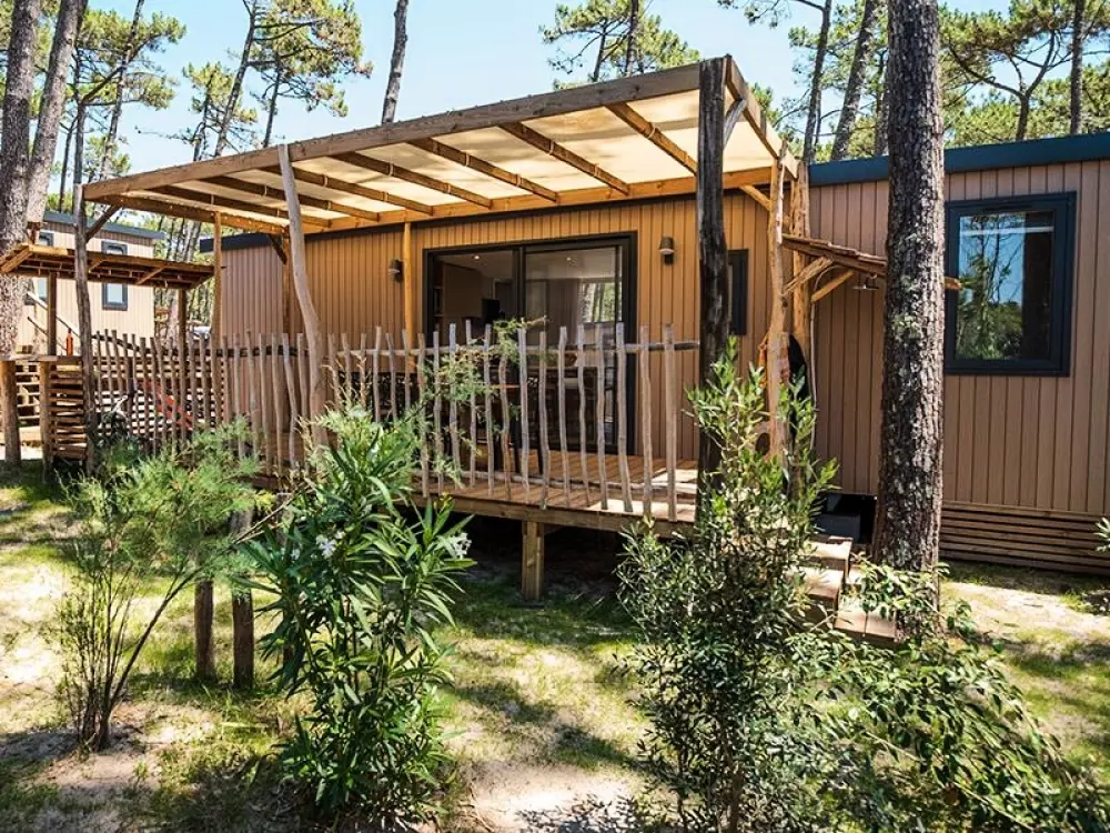 Camping Le Vieux Port Resort & Spa 5 étoiles★★★★★