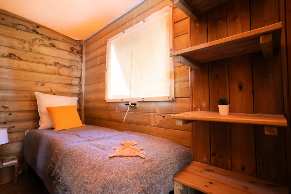 Camping Le Vieux Port Resort & Spa 5 étoiles★★★★★