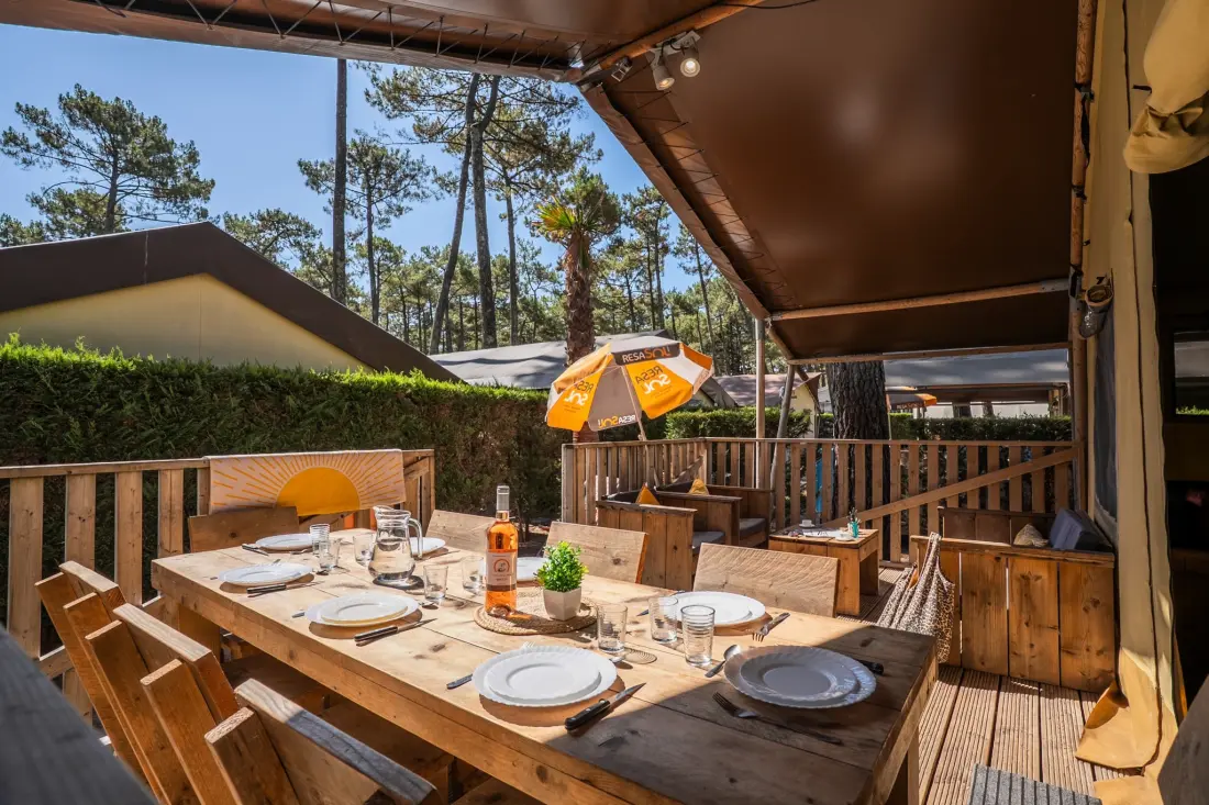 Camping Le Vieux Port 5 étoiles★★★★★