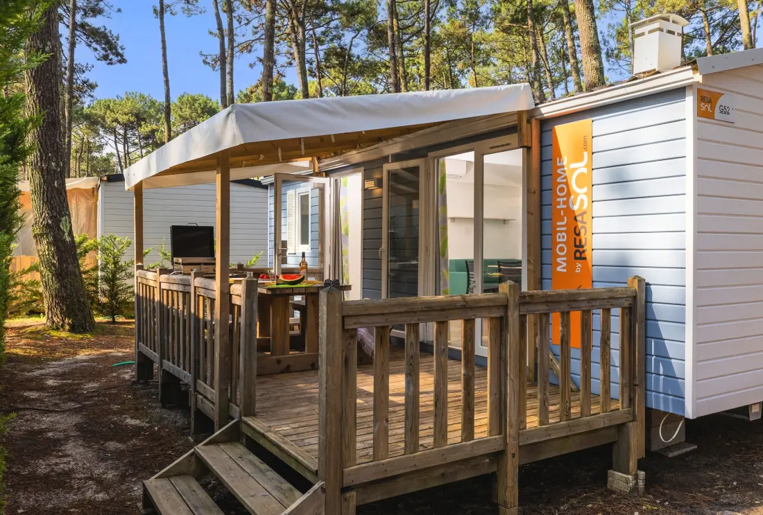 Camping Le Vieux Port 5 étoiles★★★★★
