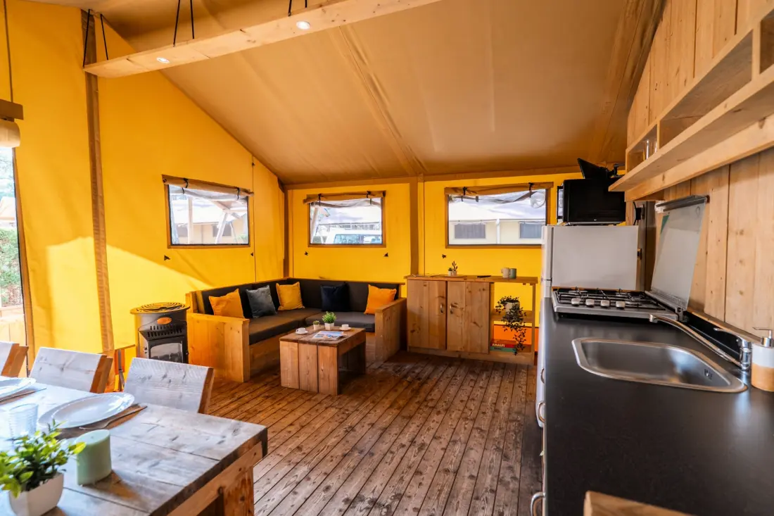 Camping Le Vieux Port 5 étoiles★★★★★