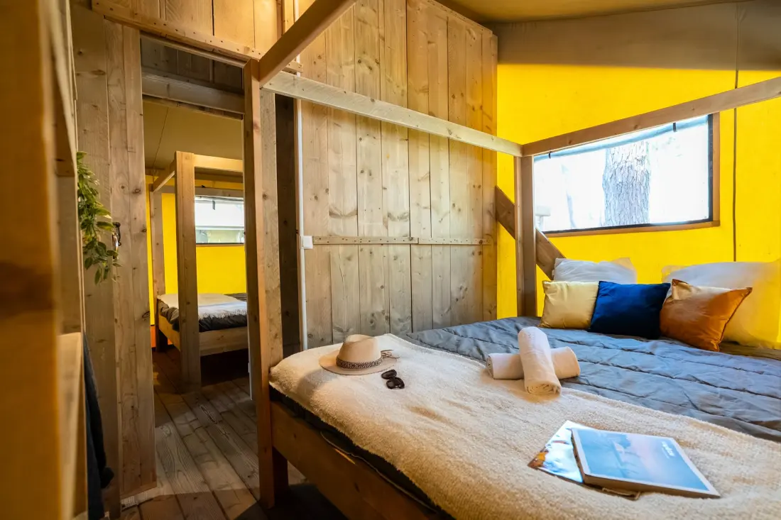 Camping Le Vieux Port 5 étoiles★★★★★