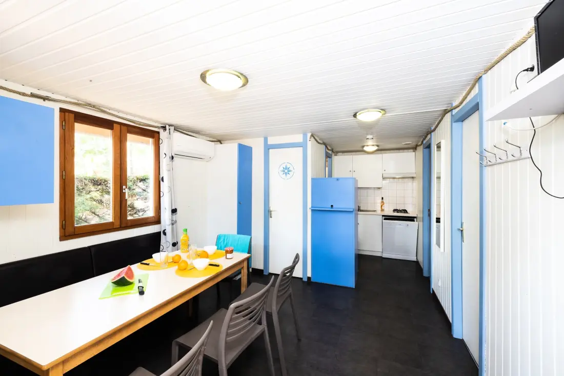 Camping Le Vieux Port 5 étoiles★★★★★