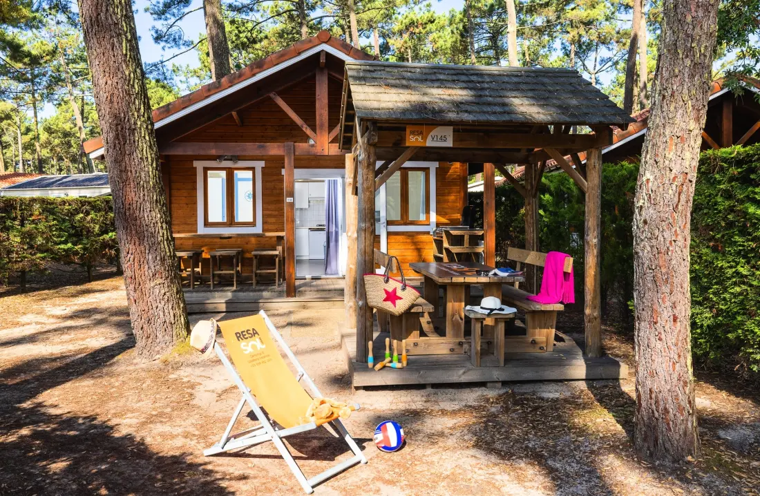 Camping Le Vieux Port 5 étoiles★★★★★