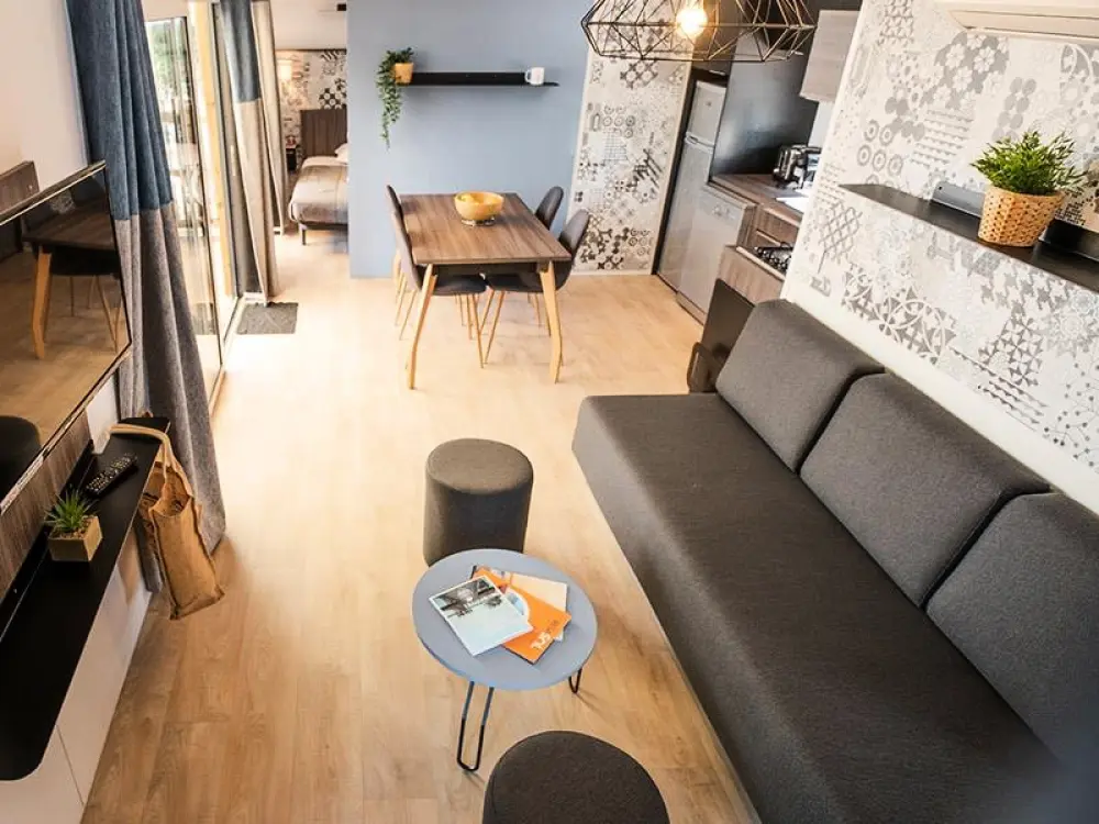Camping Le Vieux Port Resort & Spa 5 étoiles★★★★★