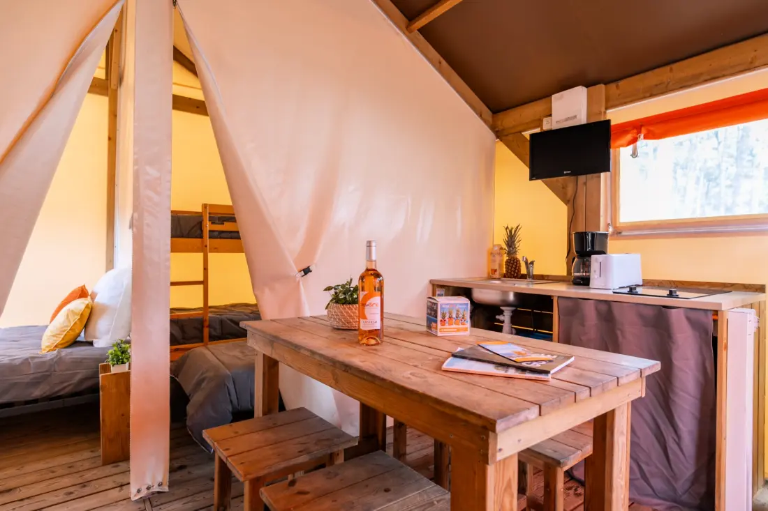 Camping Le Vieux Port 5 étoiles★★★★★