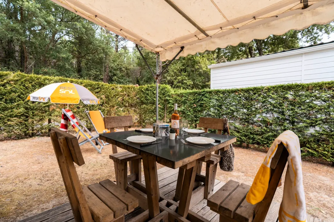 Camping Le Vieux Port 5 étoiles★★★★★