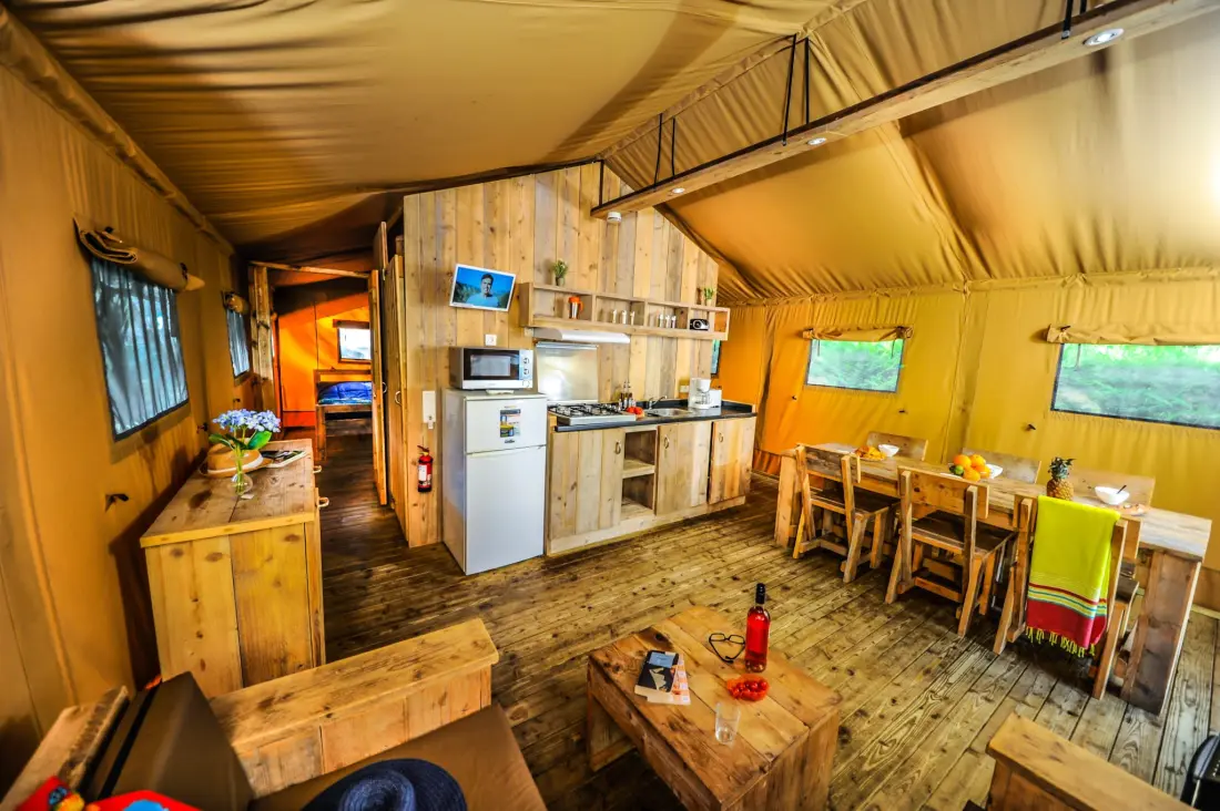 Camping Le Vieux Port 5 étoiles★★★★★
