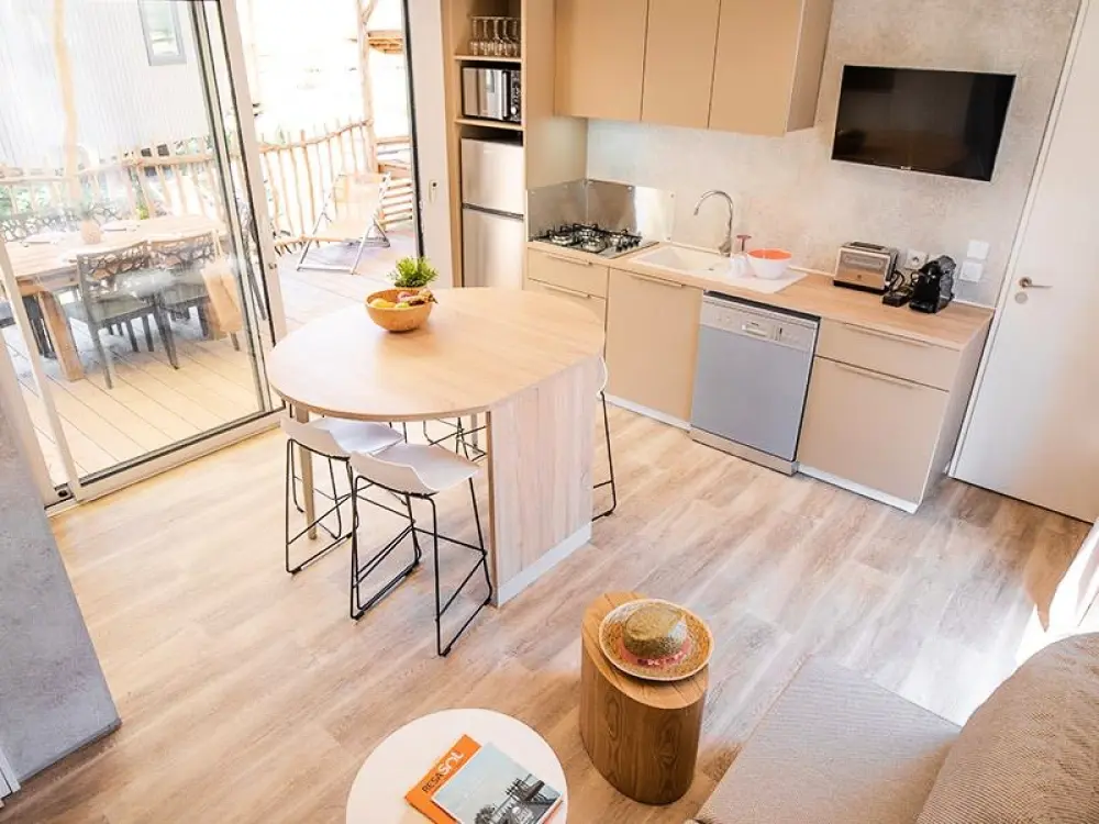 Camping Le Vieux Port Resort & Spa 5 étoiles★★★★★