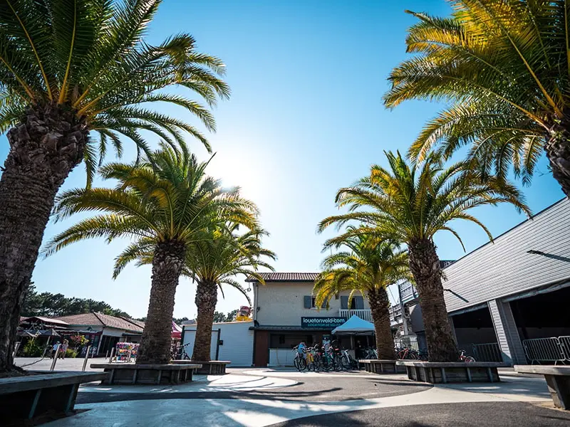 Camping Le Vieux Port Resort & Spa 5 étoiles★★★★★