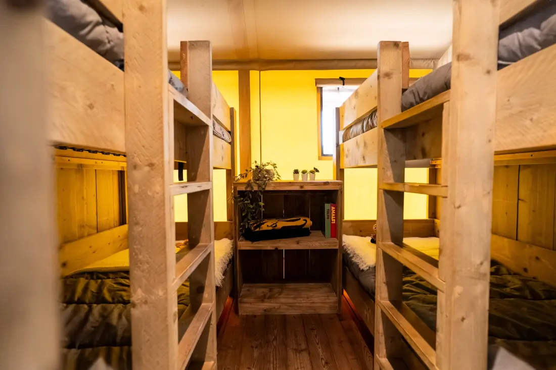 Camping Le Vieux Port 5 étoiles★★★★★