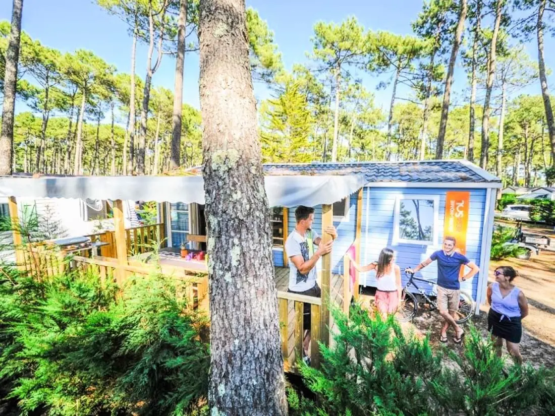 Camping Le Vieux Port 5 étoiles★★★★★