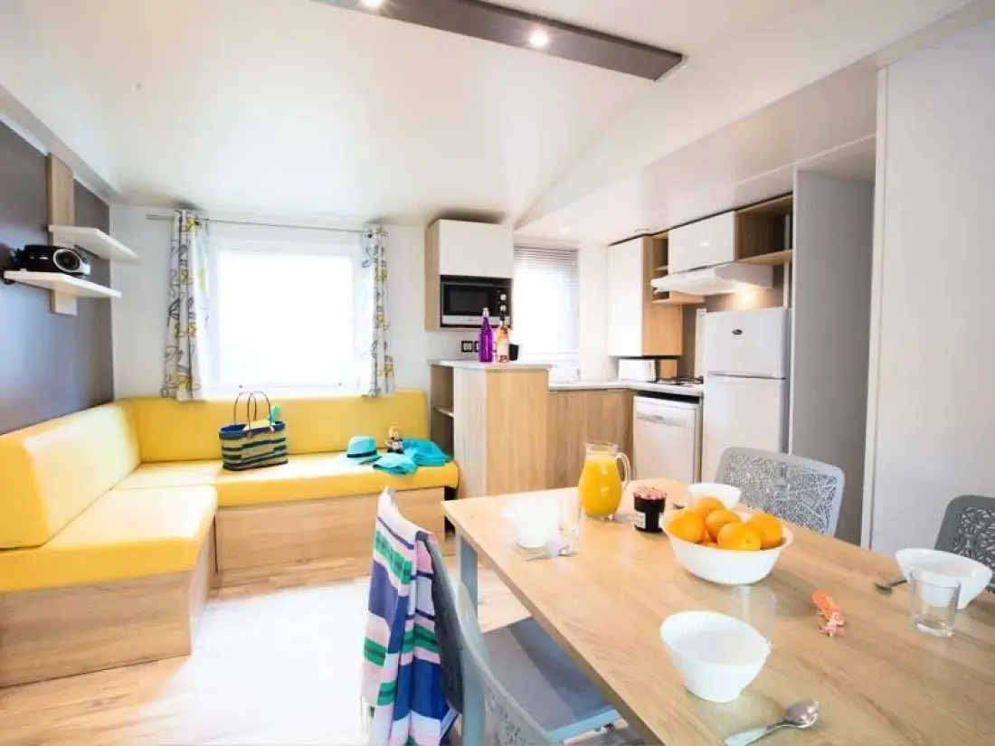Camping Le Vieux Port 5 étoiles★★★★★