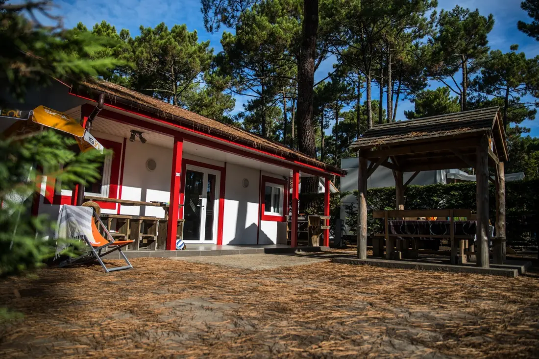 Camping Le Vieux Port 5 étoiles★★★★★