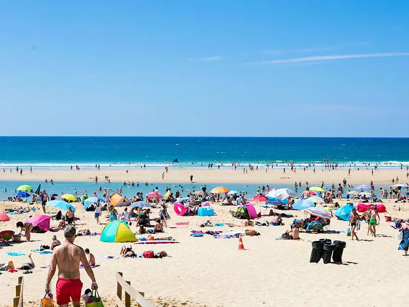 Camping Le Vieux Port Resort & Spa 5 étoiles★★★★★