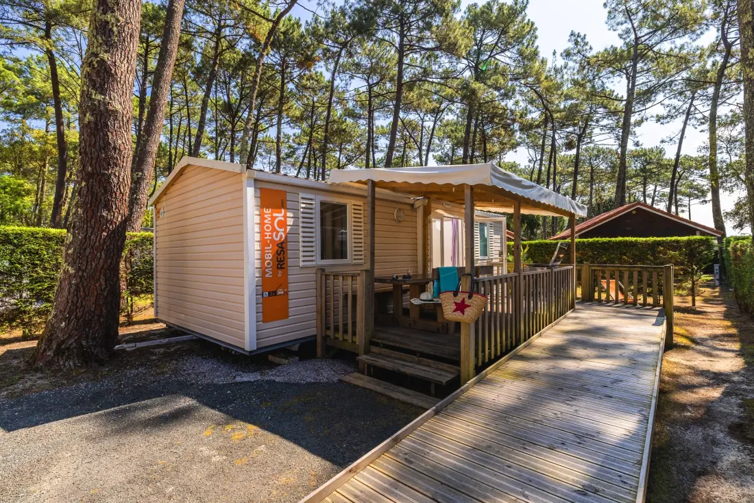 Camping Le Vieux Port 5 étoiles★★★★★