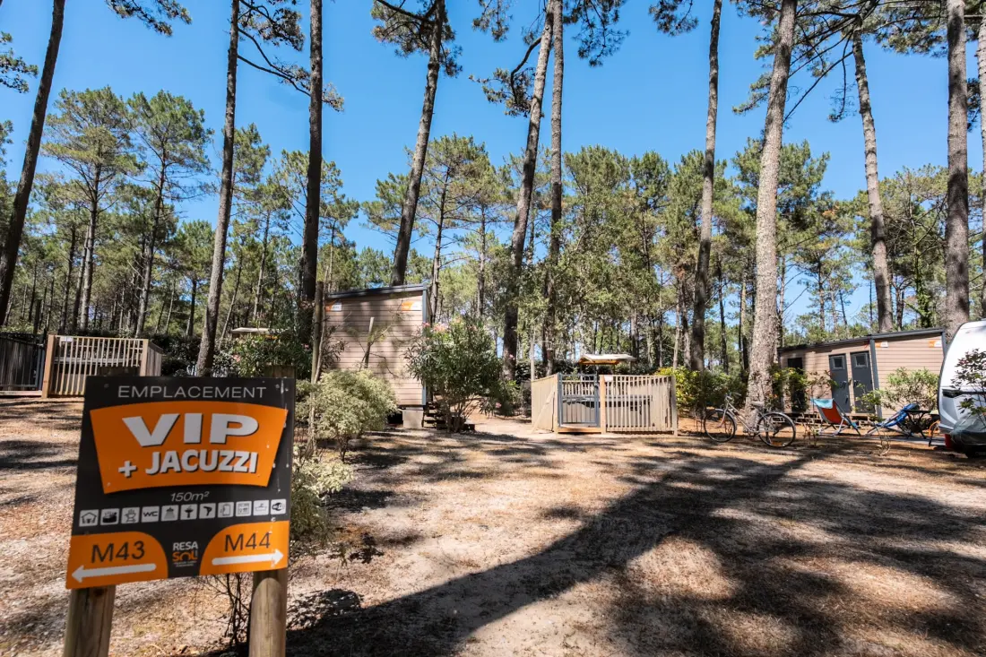 Camping Le Vieux Port 5 étoiles★★★★★