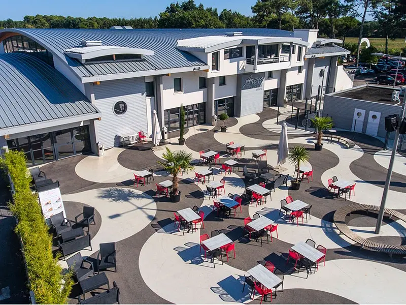 Camping Le Vieux Port Resort & Spa 5 étoiles★★★★★