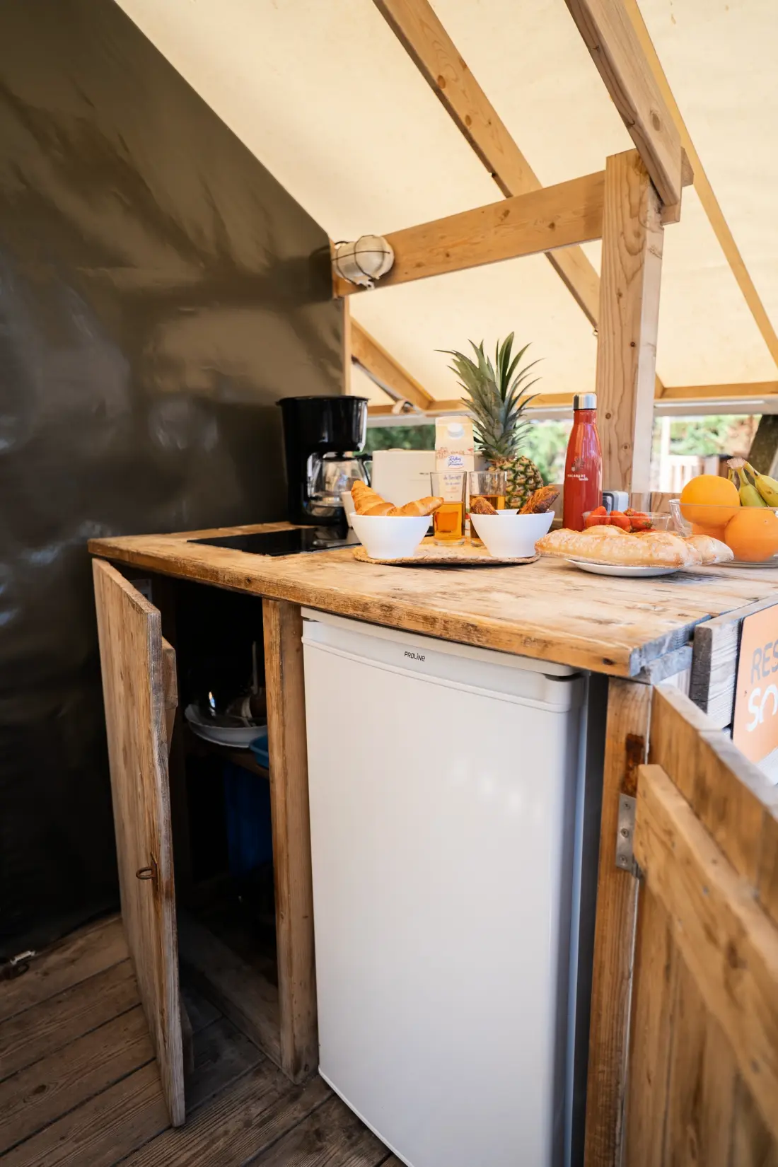 Camping Le Vieux Port 5 étoiles★★★★★